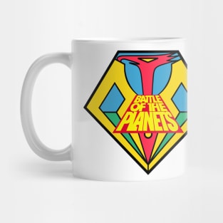 Gatcha Phoenix Mug